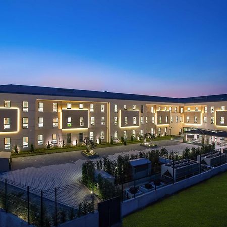Hampton By Hilton Istanbul Zeytinburnu Istambul Exterior foto