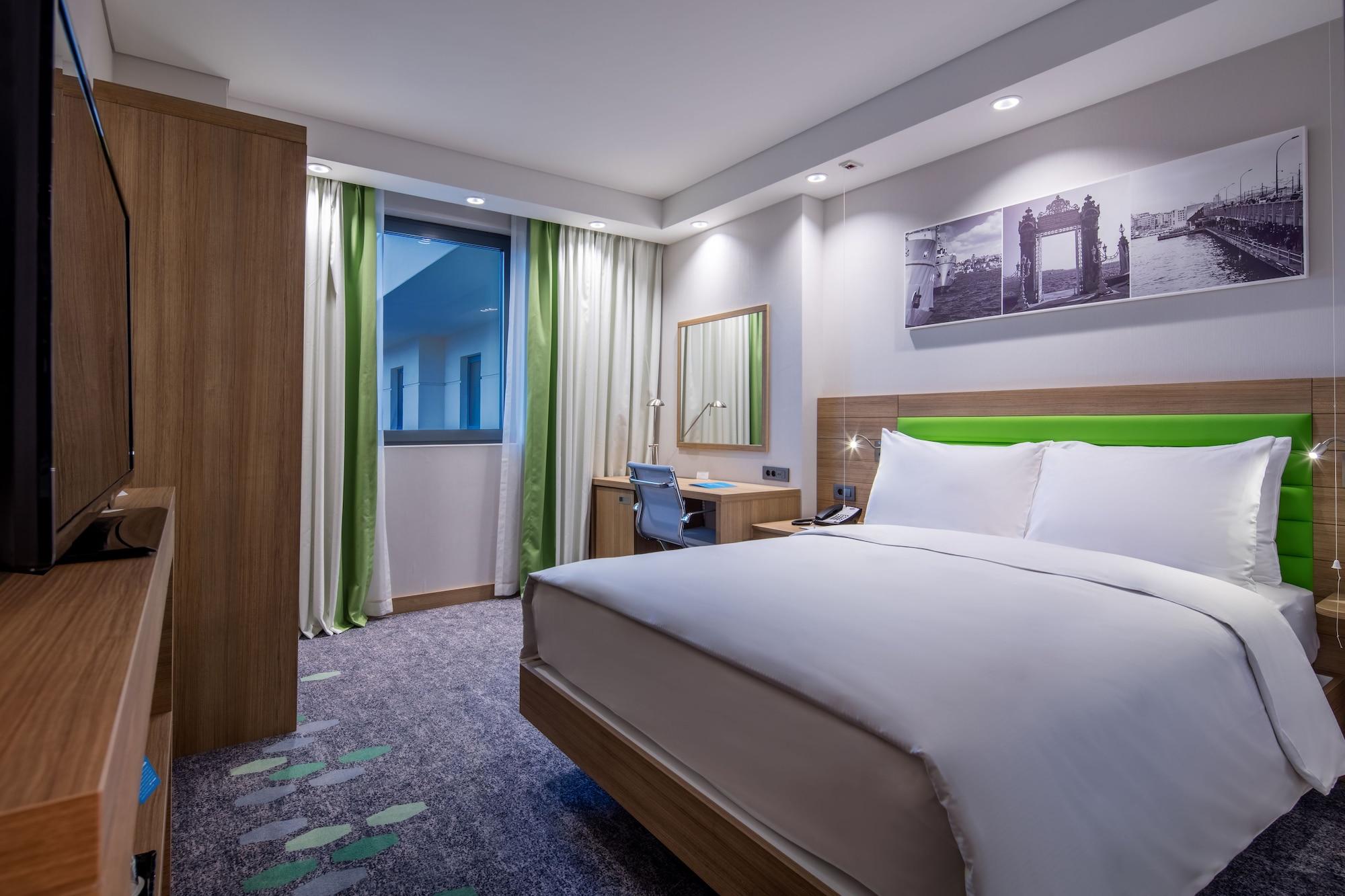 Hampton By Hilton Istanbul Zeytinburnu Istambul Exterior foto
