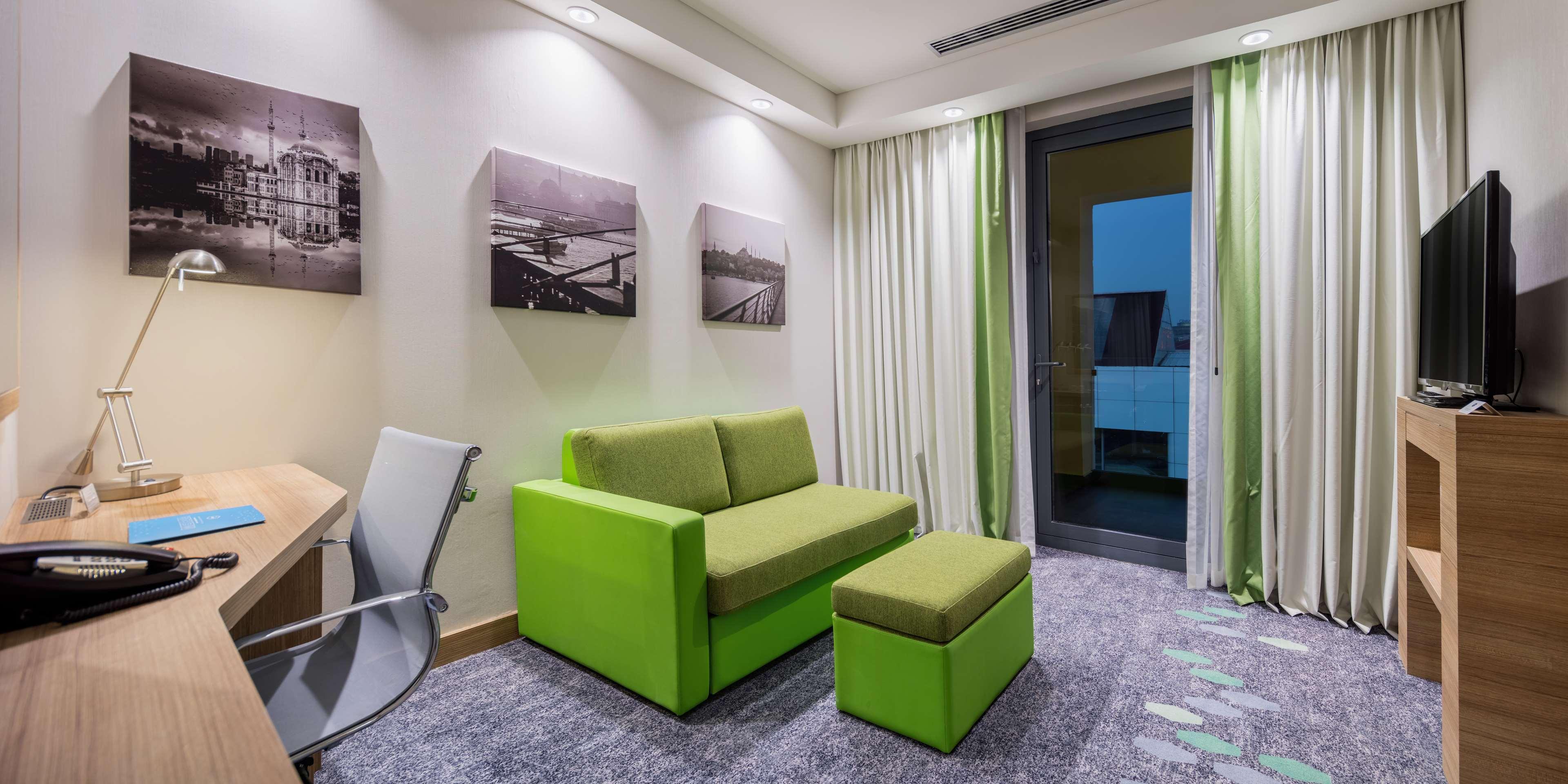 Hampton By Hilton Istanbul Zeytinburnu Istambul Exterior foto