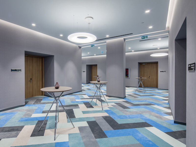 Hampton By Hilton Istanbul Zeytinburnu Istambul Exterior foto