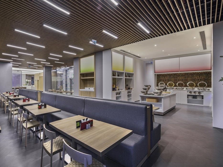 Hampton By Hilton Istanbul Zeytinburnu Istambul Exterior foto