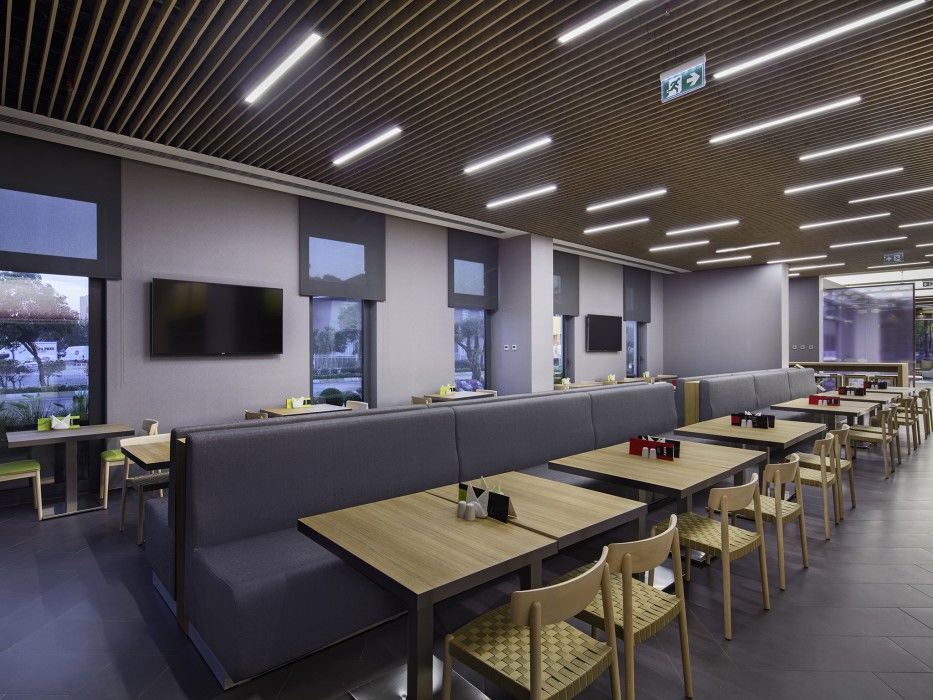 Hampton By Hilton Istanbul Zeytinburnu Istambul Exterior foto