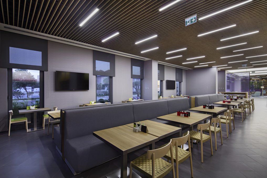 Hampton By Hilton Istanbul Zeytinburnu Istambul Exterior foto